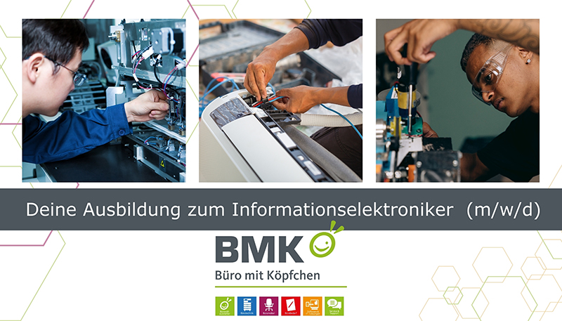 Informationselektroniker/in (m/w/d)